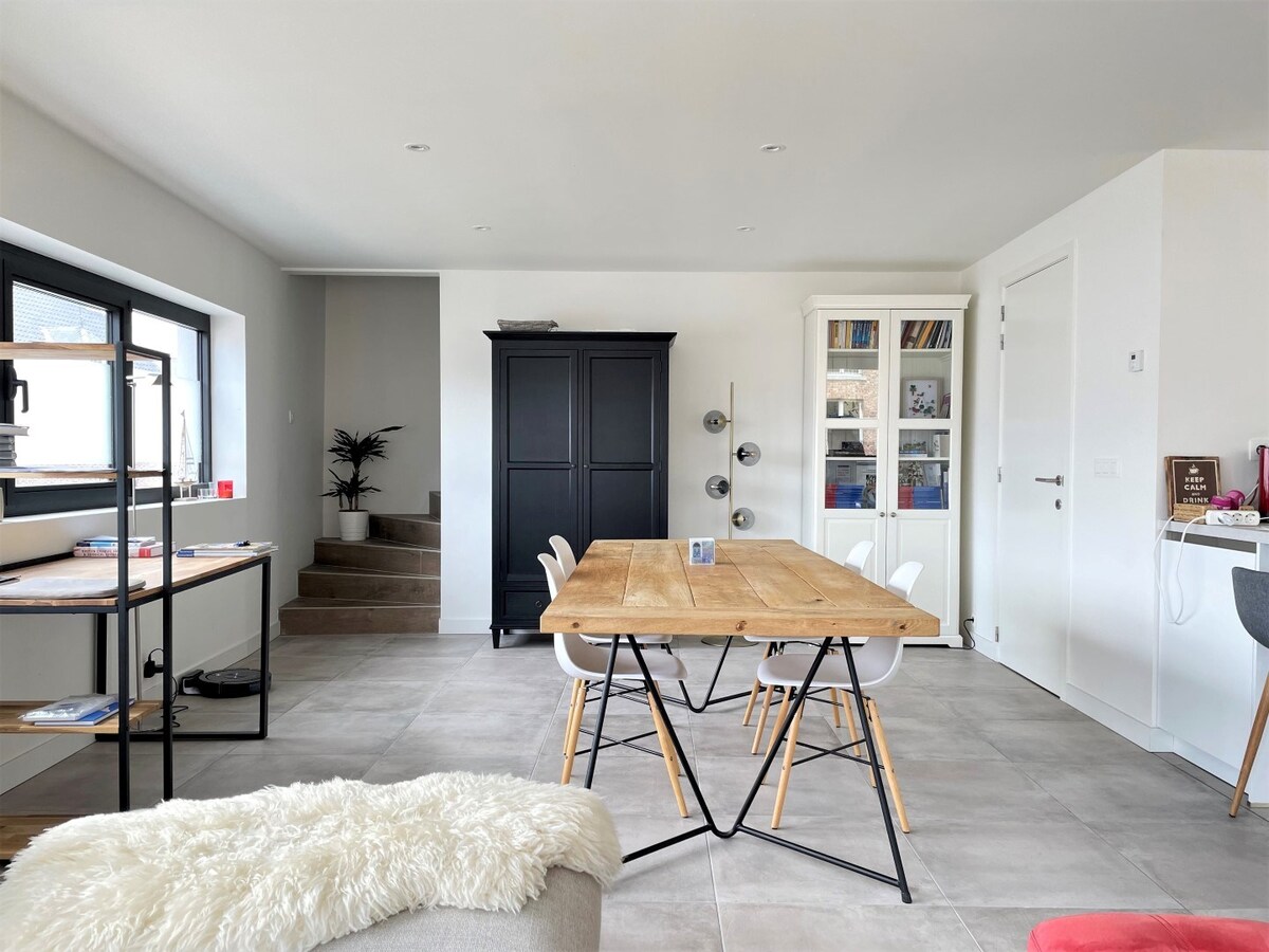 Duplex verhuurd in Poppel