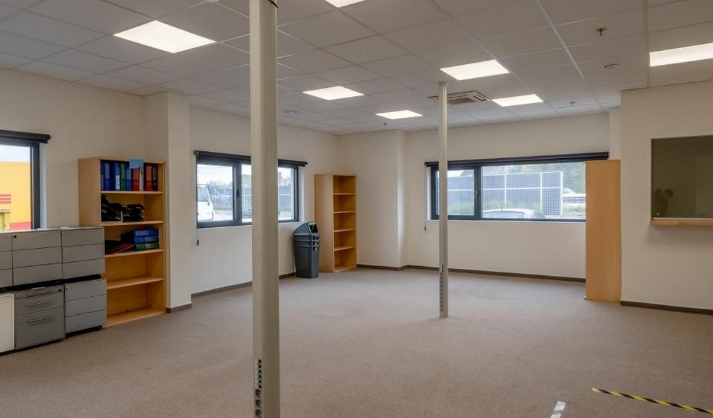 Magazijn te huur op logistieke site in Willebroek