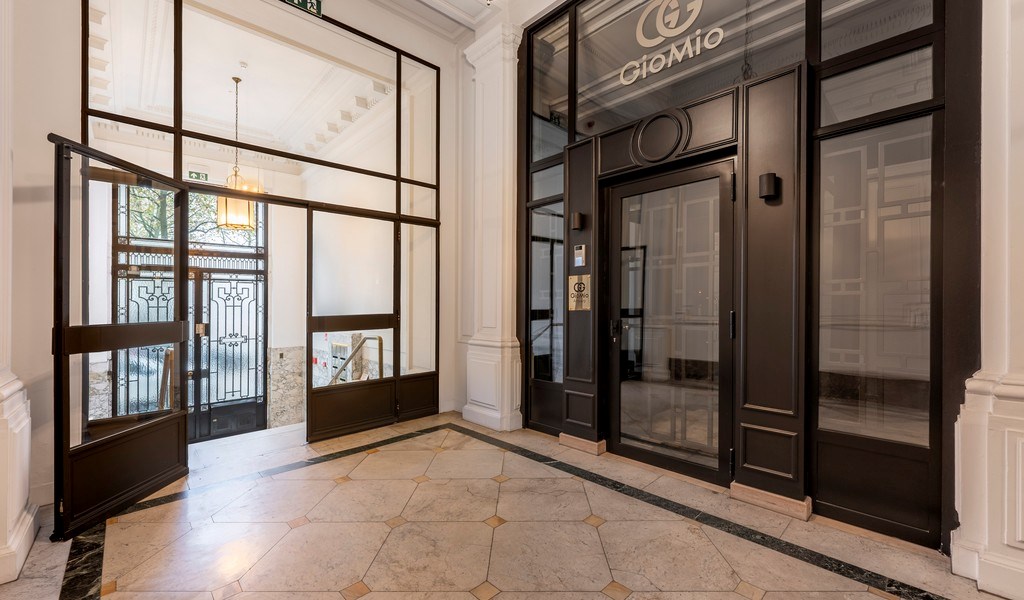 Prestigieuze kantoren te huur aan Frankrijklei in Antwerpen