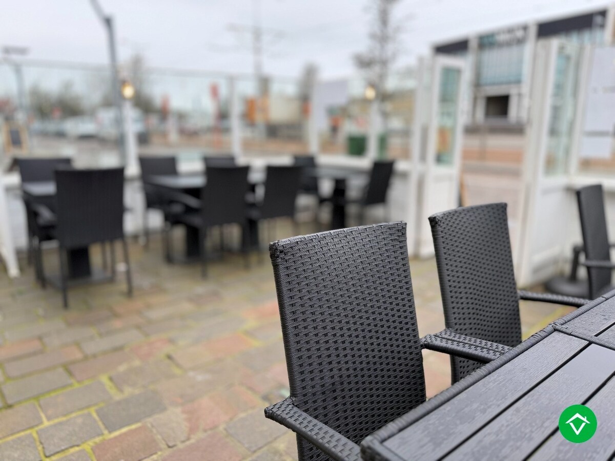 Horecapand te huur Kaai te Nieuwpoort 