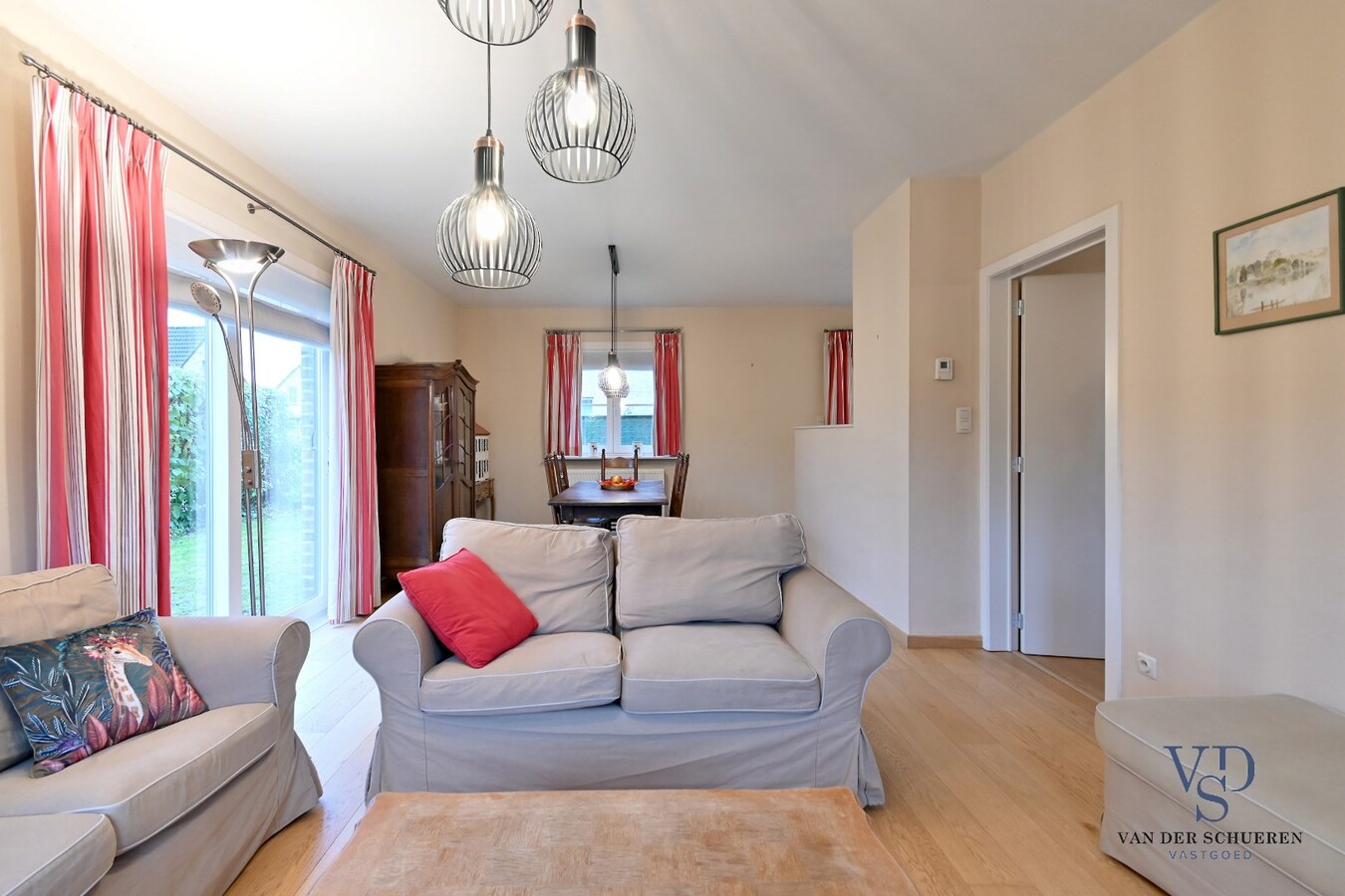 Eigentijdse Open Bebouwing 