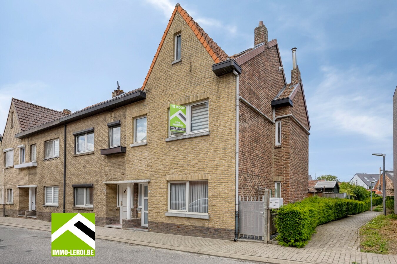 Verkocht woning - Tongeren