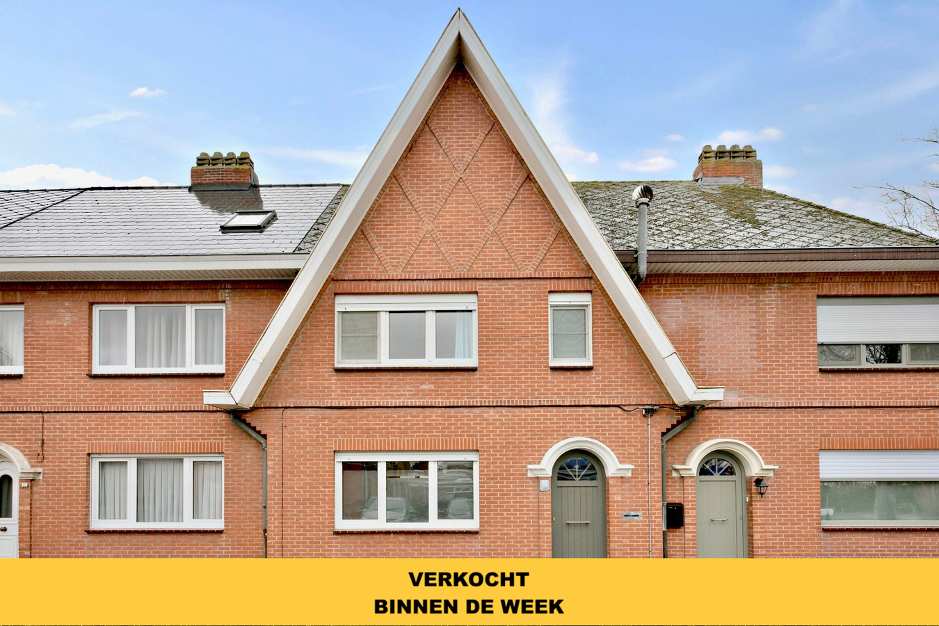 Verkocht woning - Dendermonde