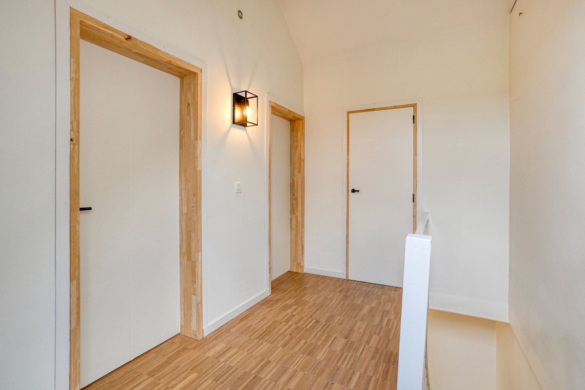 Woning met 4 slaapkamers, 2 badkamers, tuin, terras en autostaanplaats in Kessel-Lo! – EPC 206 kWh/m² - bewoonbare opp. 148 m² 