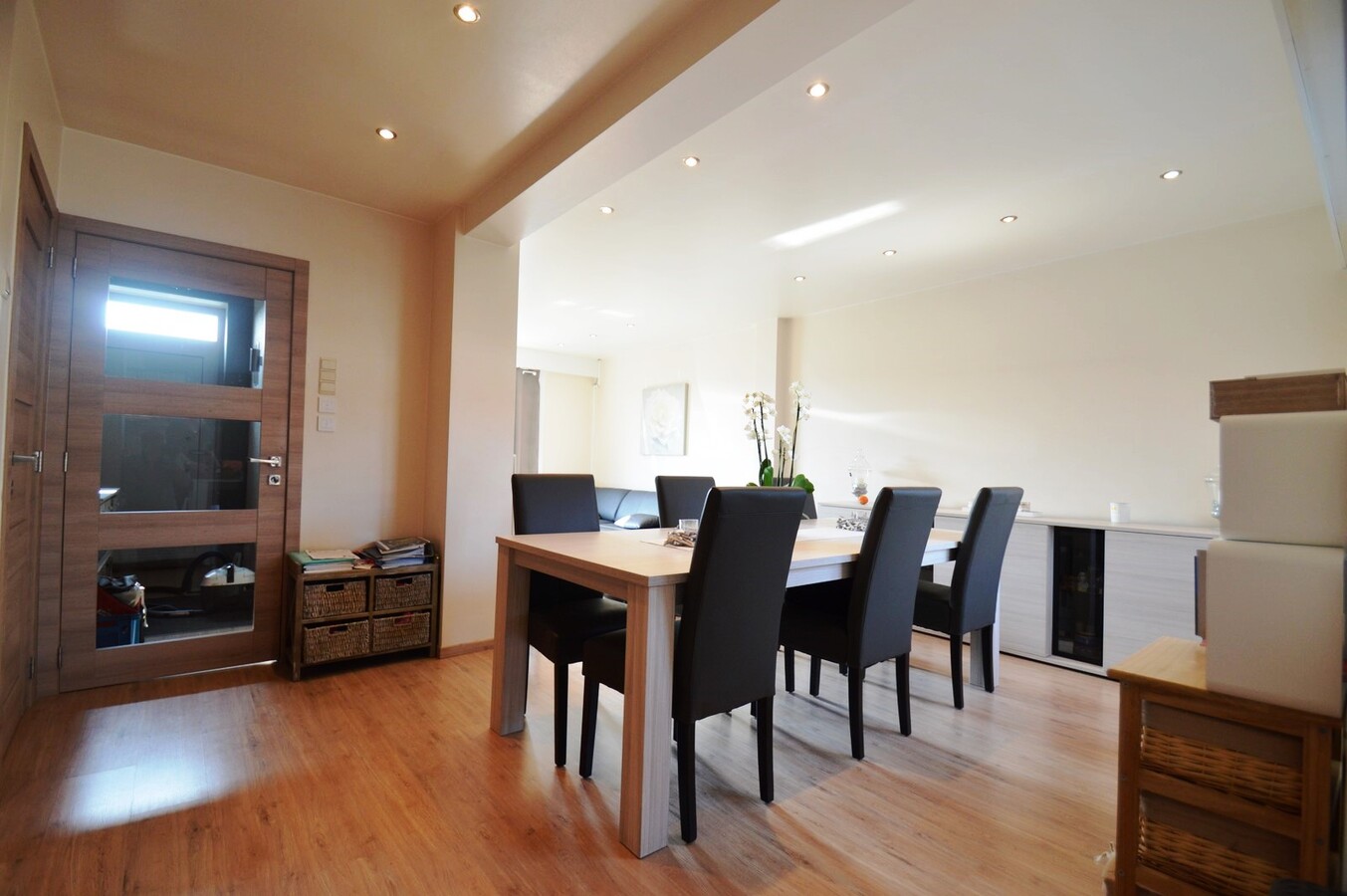 Aangename, gerenoveerde woning - Zeebrugge 