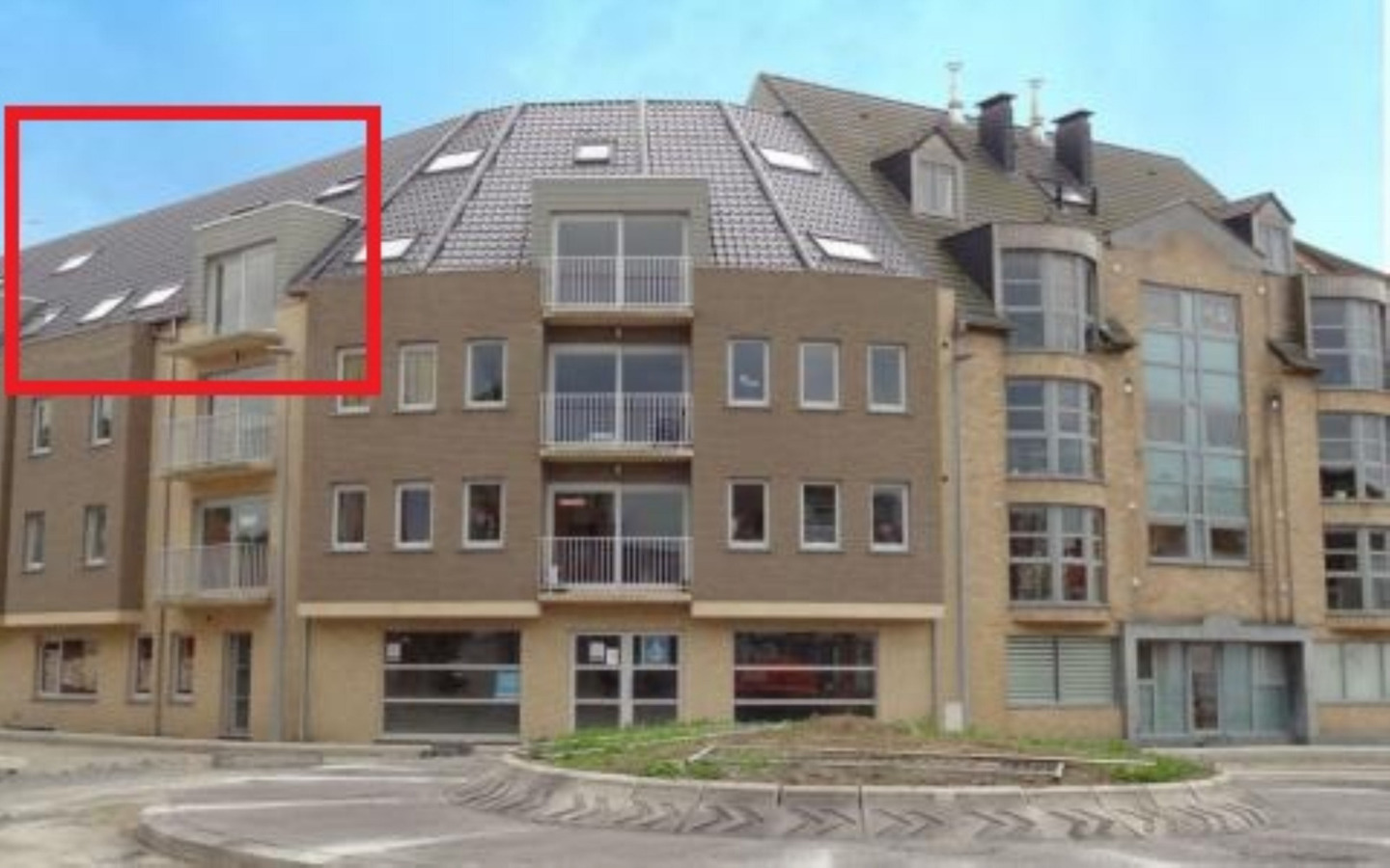 Verkocht - Duplex - Lichtervelde