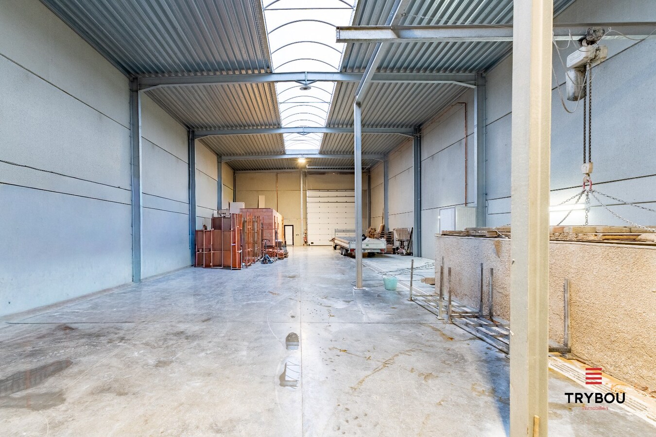 Hangar (Loods) te koop in Staden