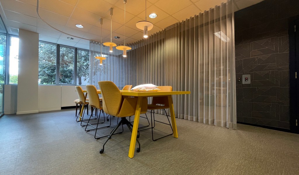 Kantoren te huur nabij E313 in het industriepark Wommelgem