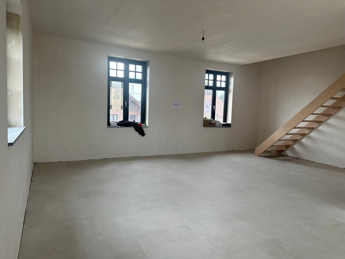 Afgewerkt nieuwbouw app. (3 slpks.) in Residentie Martinus 