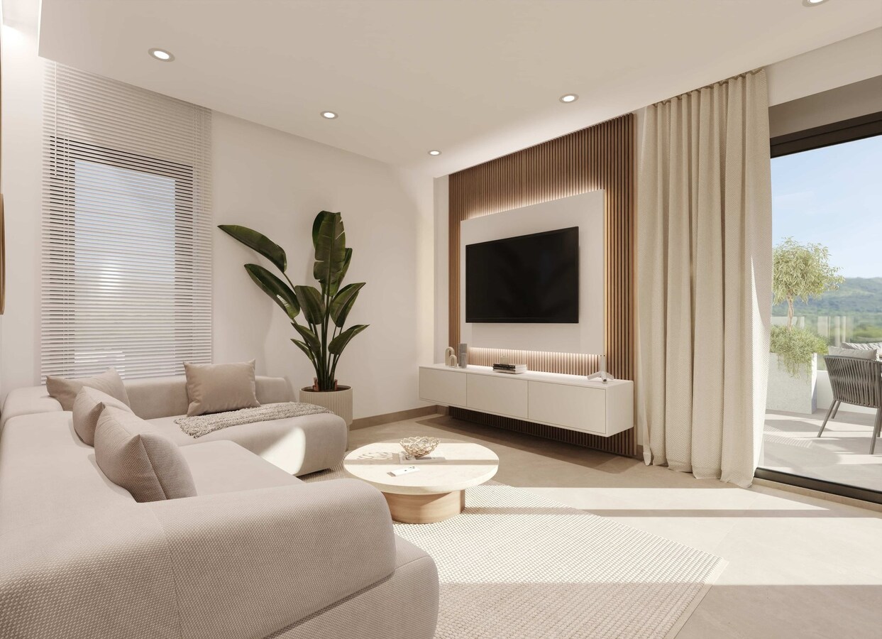 Appartement te koop in Murcia