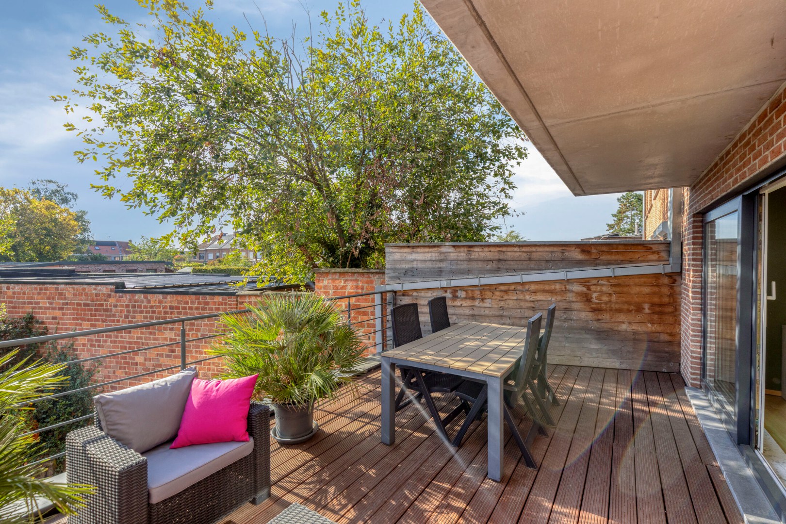 Appartement met 2 slaapkamers, carport en private kelderberging in Kessel-Lo! - EPC 92 kWh/m² - bewoonbare opp. 88 m² 