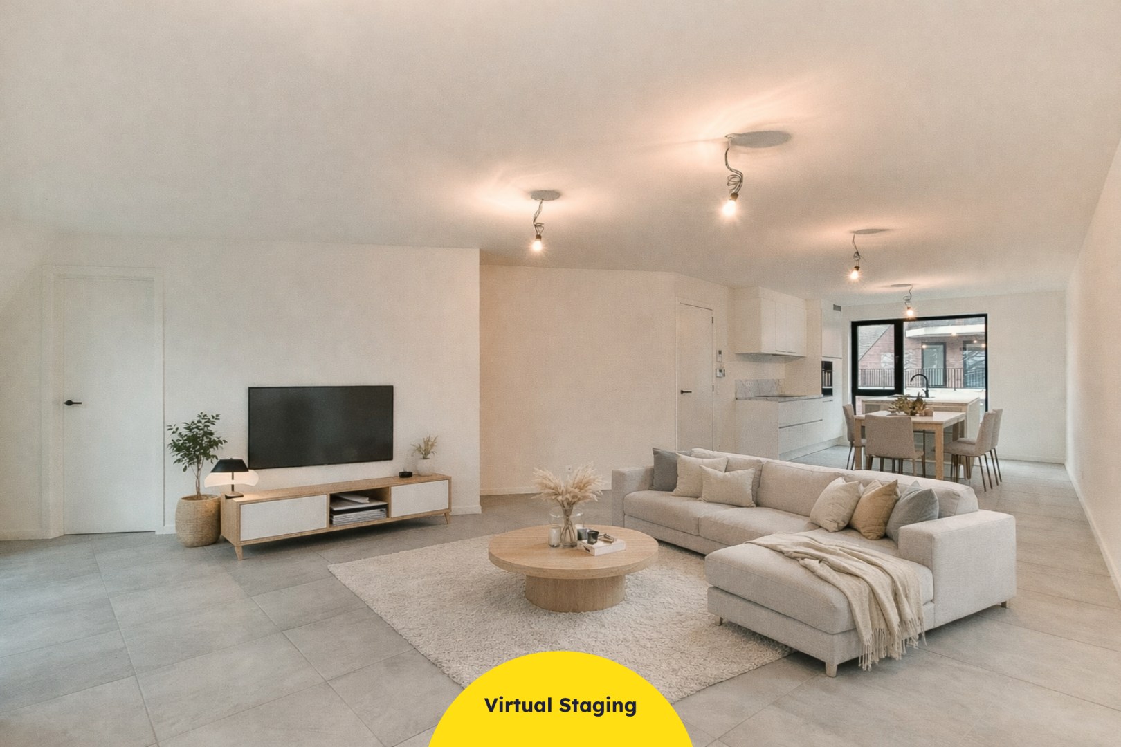 Exclusief duplex-appartement in centrum Gistel 