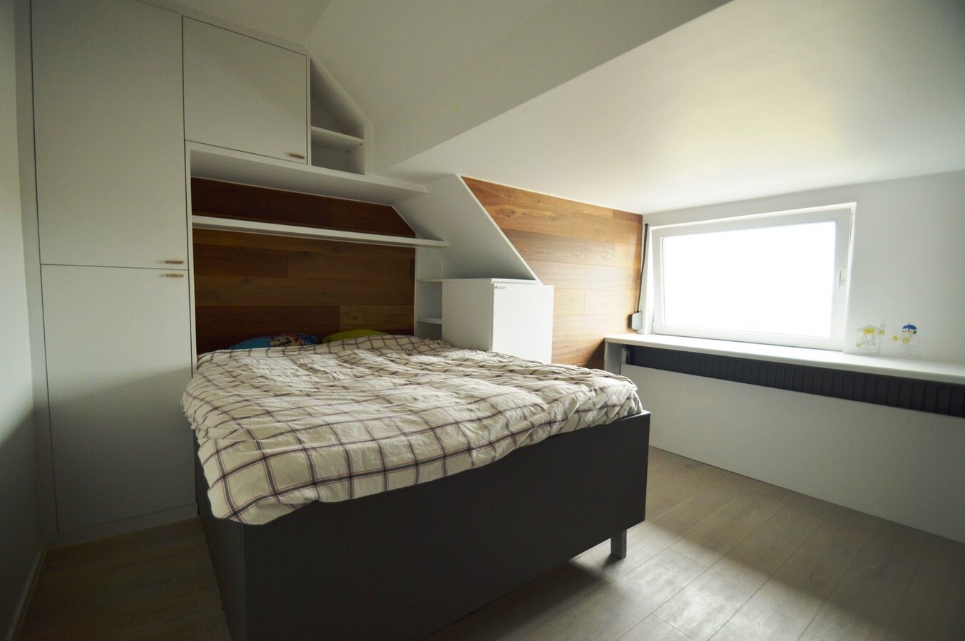 Designappartement (duplex) op topligging - Heist 