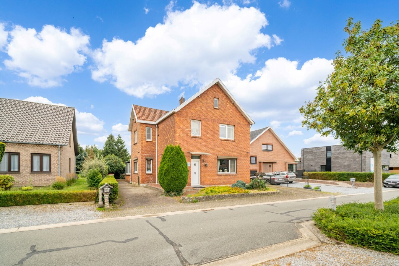 Verkocht - Woning - Oudsbergen