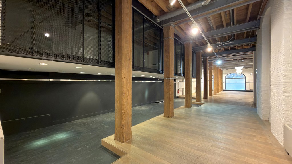 Loftkantoren te huur in Stapelhuis Rubens Zuid in Antwerpen