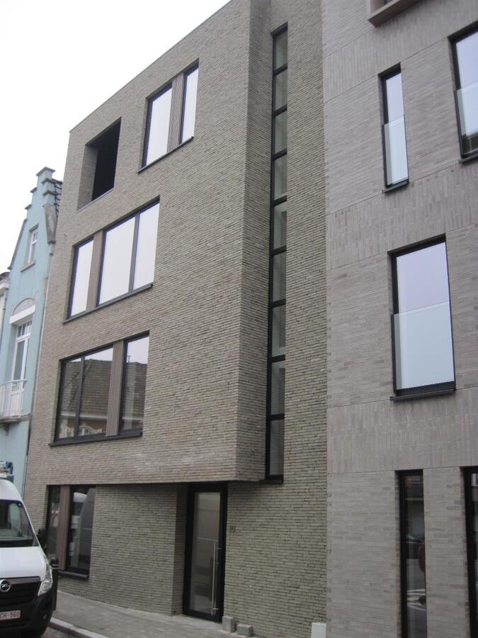 Energiezuinig, ruim 1-slp-appartement. Incl. garage !  NIEUWBOUW ! 