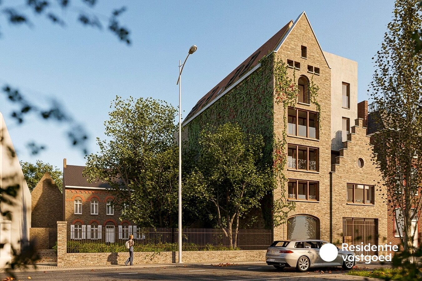 Te koop duplex - Gistel