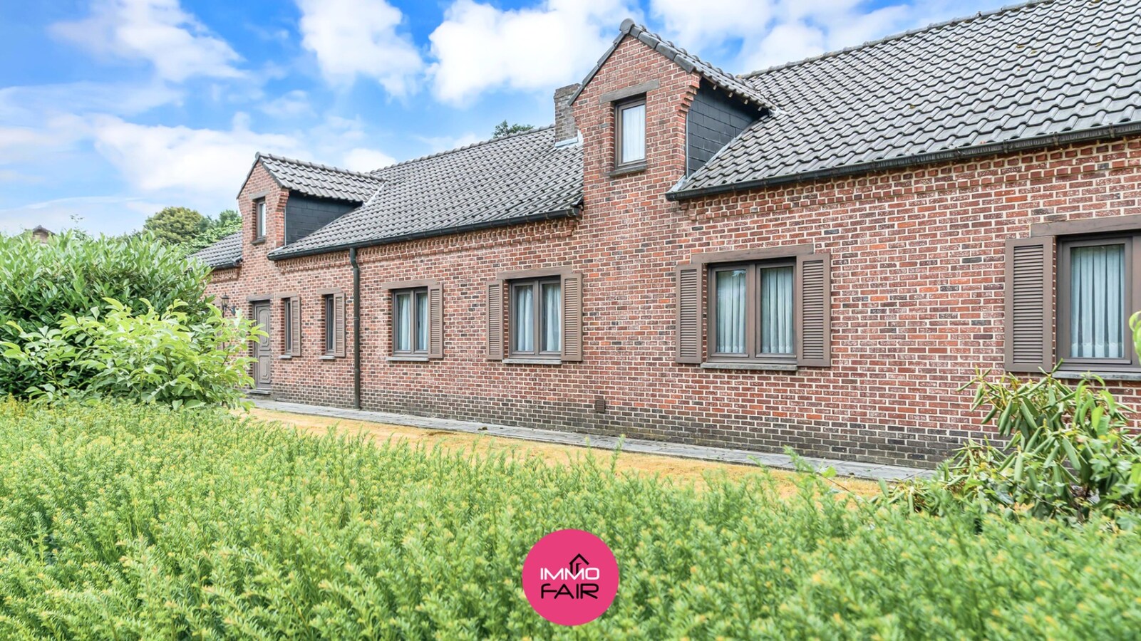 Met optie - reservatie woning - Zutendaal