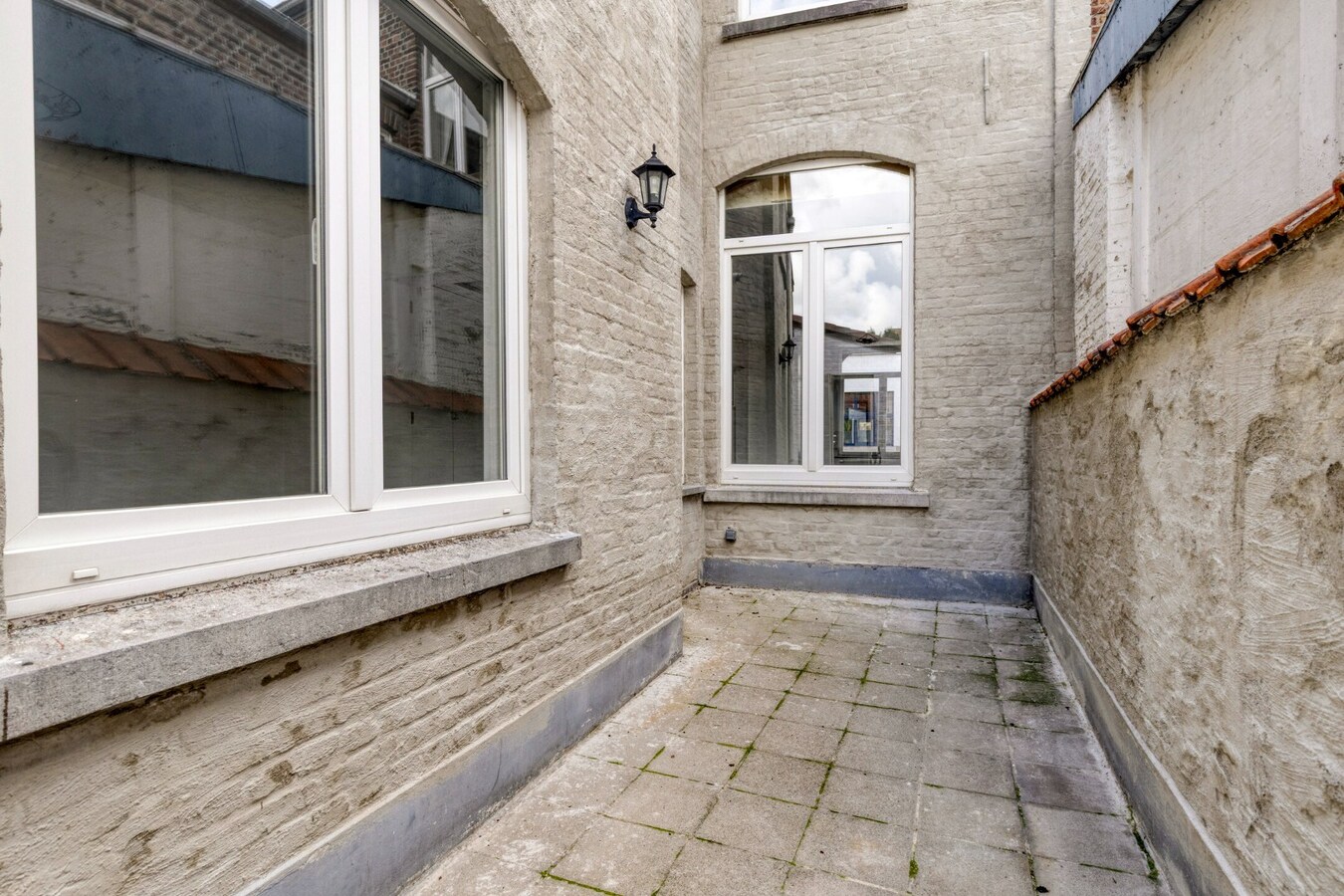 Gerenoveerd herenhuis met 4 slaapkamers en tuin in Tienen 