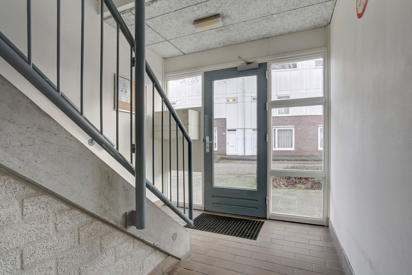 Hoekappartement 