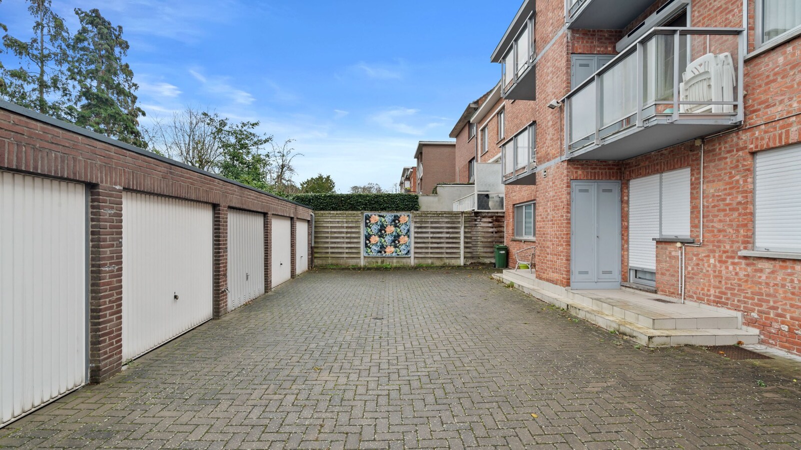 KESSEL-LO instapklaar 1 SLK app incl garage 