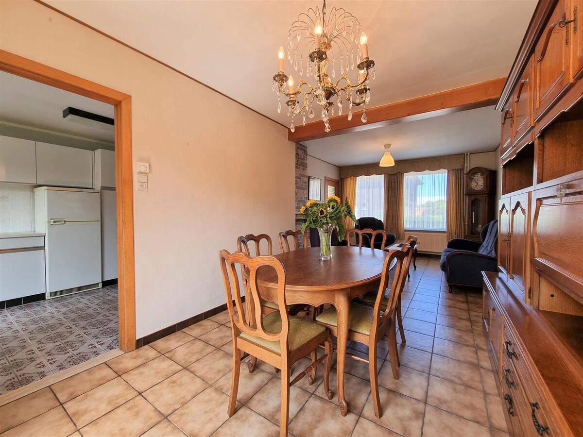 Rustig gelegen, ruime woning met zongerichte tuin - Zeebrugge 