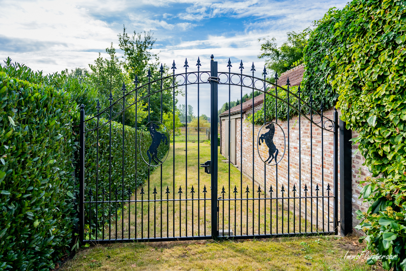 Propriété vendu À Geel