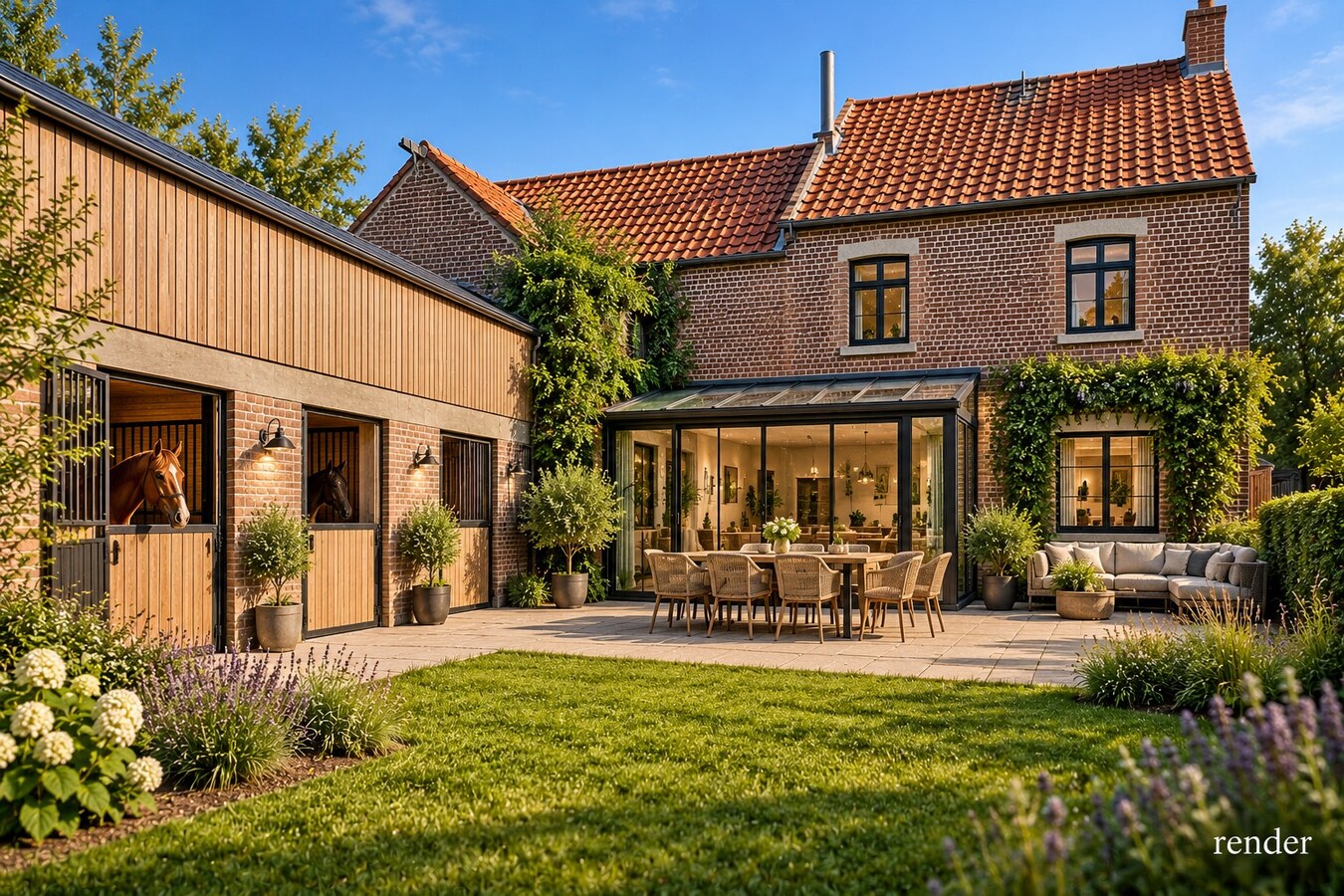 Property for sale in Kortenaken