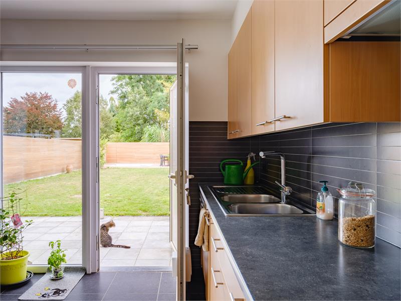 VERKOCHT! Uitzonderlijk mooie woning in residentiële wijk te Eeklo 