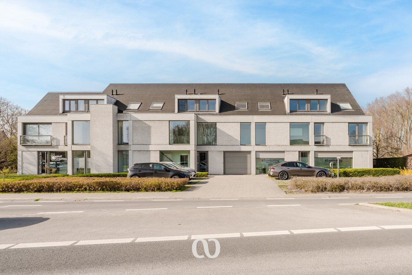 Te koop - Duplex - Oudenaarde