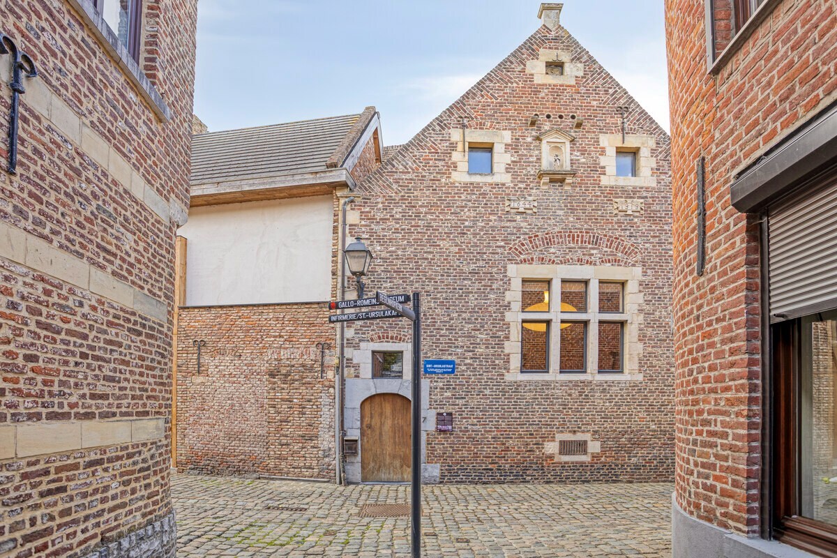 Te koop woning - Tongeren-Borgloon