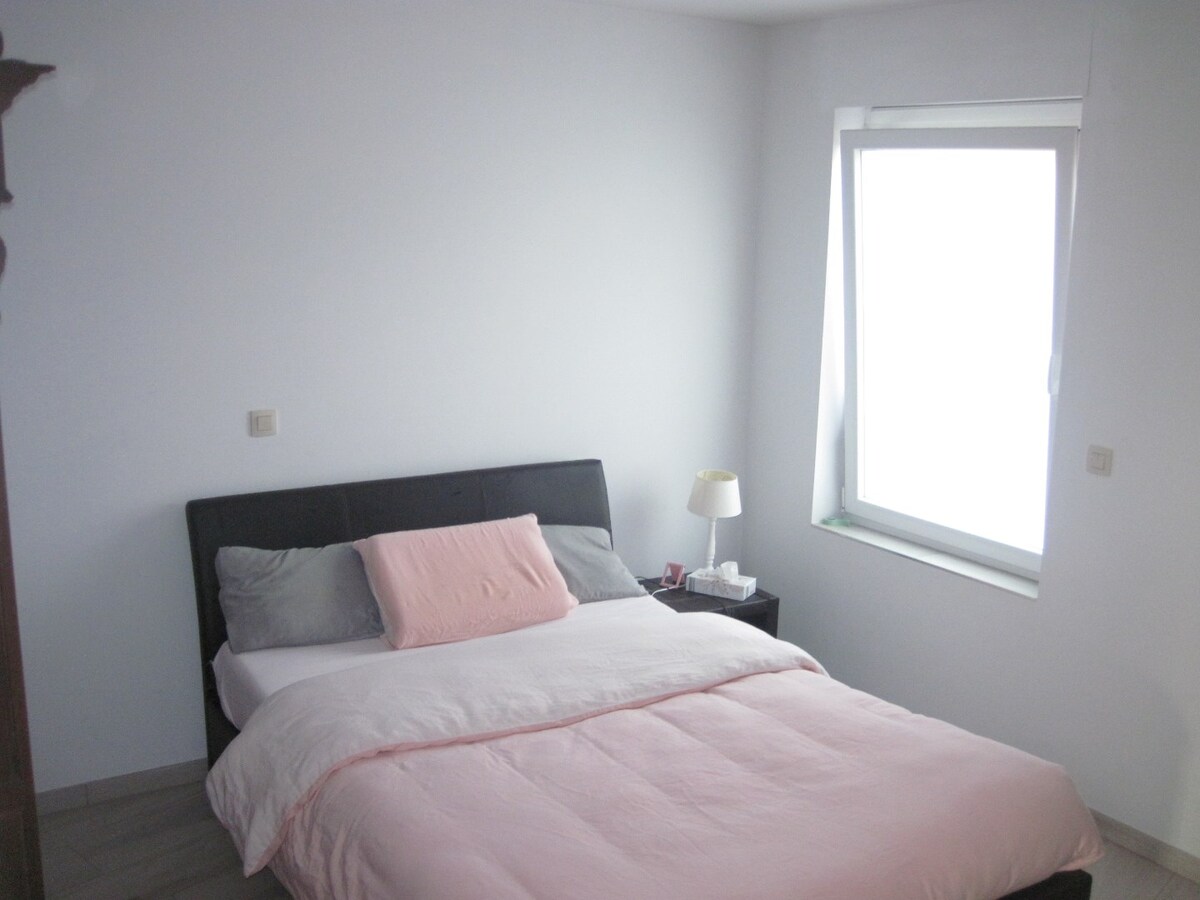 Recent, energiezuinig 1-slp-appartement ! 