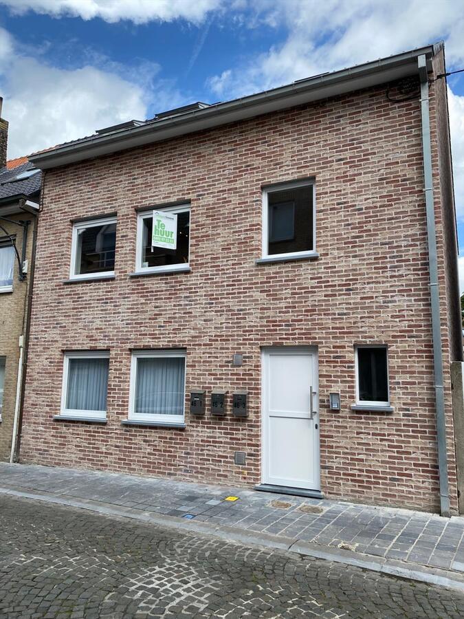Verhuurd appartement - Koekelare