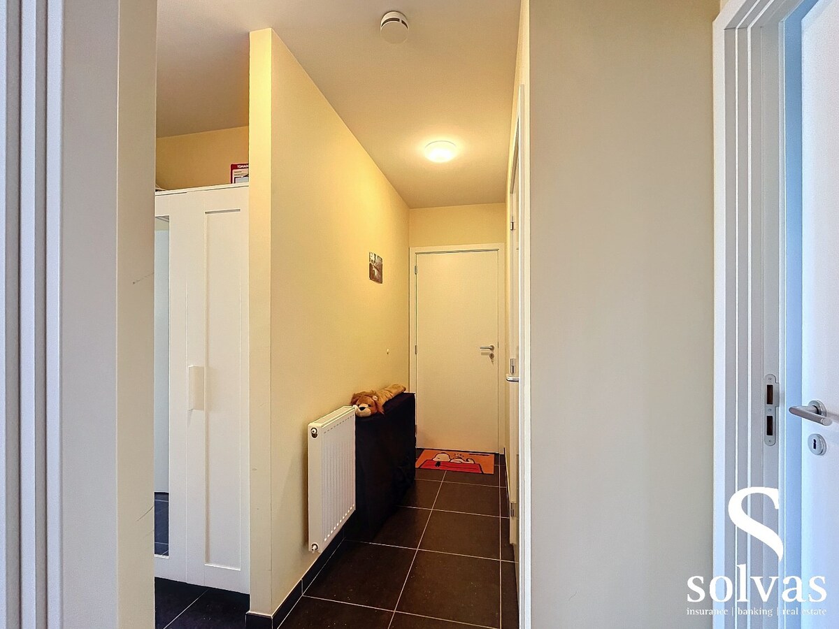 Recent twee slaapkamer appartement op toplocatie te Evergem! 