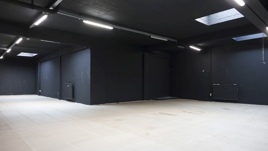 Gelijkvloers kantoor te koop nabij Park Spoor Noord Antwerpen