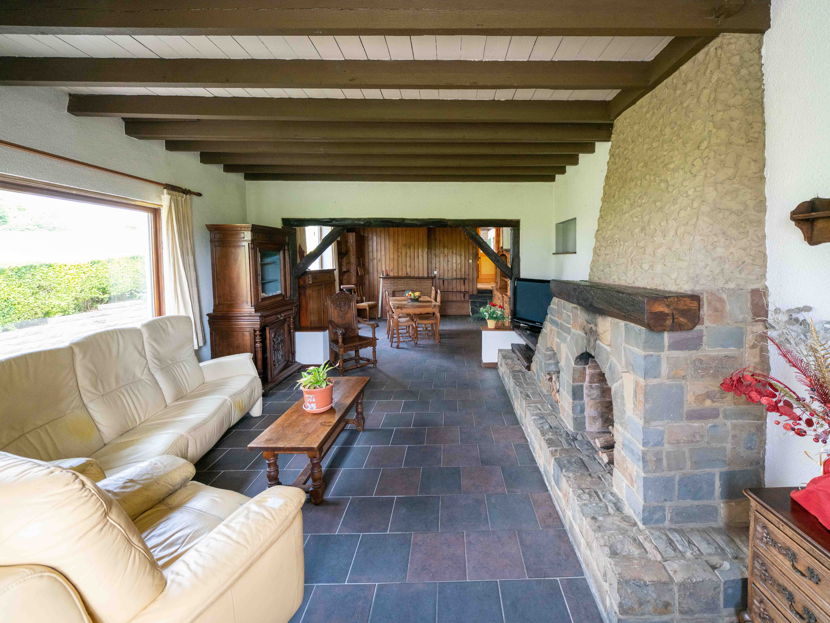 Idyllisch wonen op een boogscheut van het centrum 