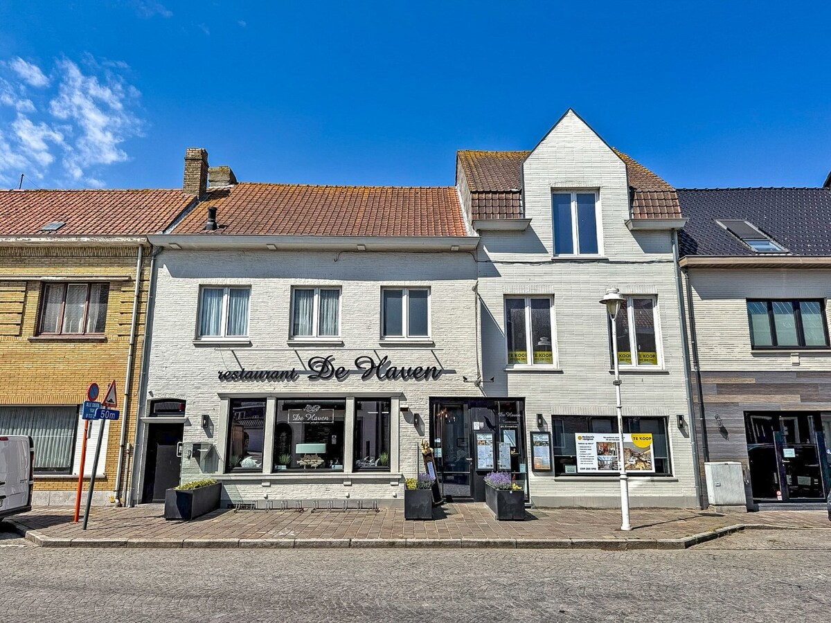 Te huur horeca - Nieuwpoort