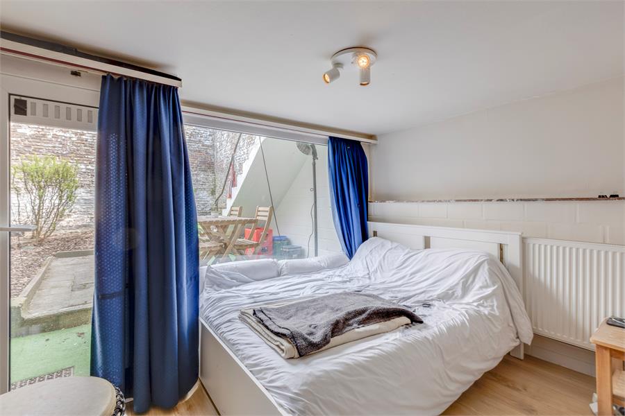 Centraal gelegen opbrengsteigendom met 8 entiteiten 