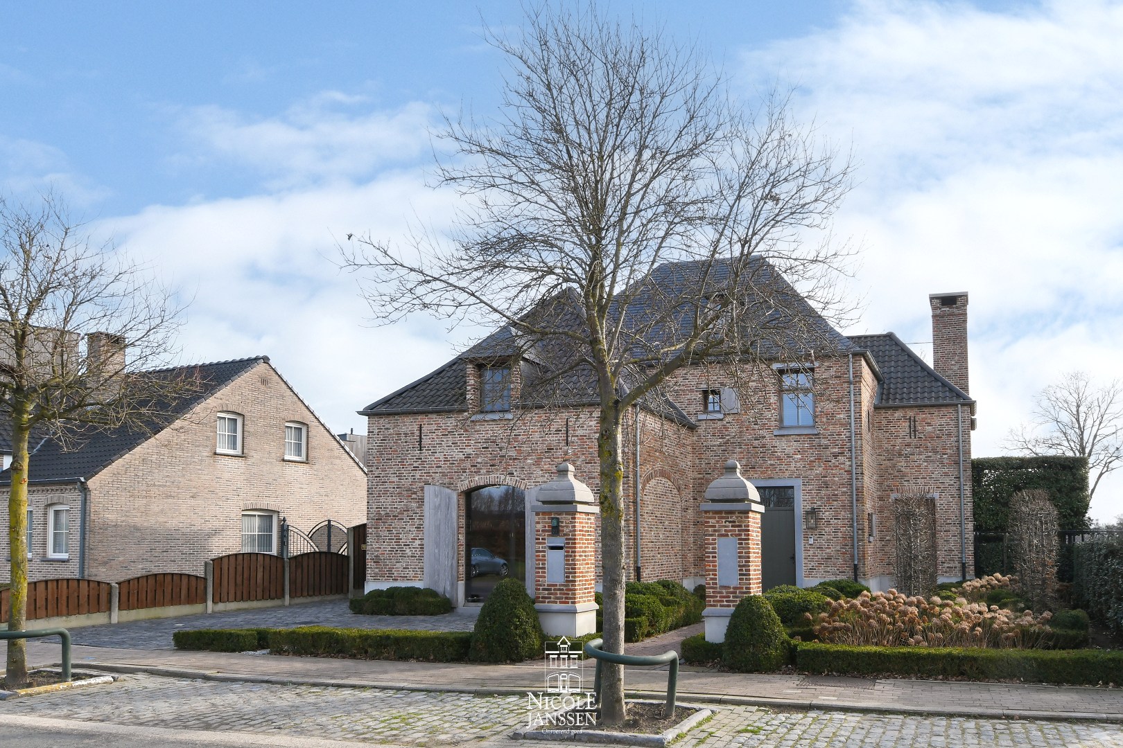 Gelegen op een gunstige locatie nabij het centrum van Bree 