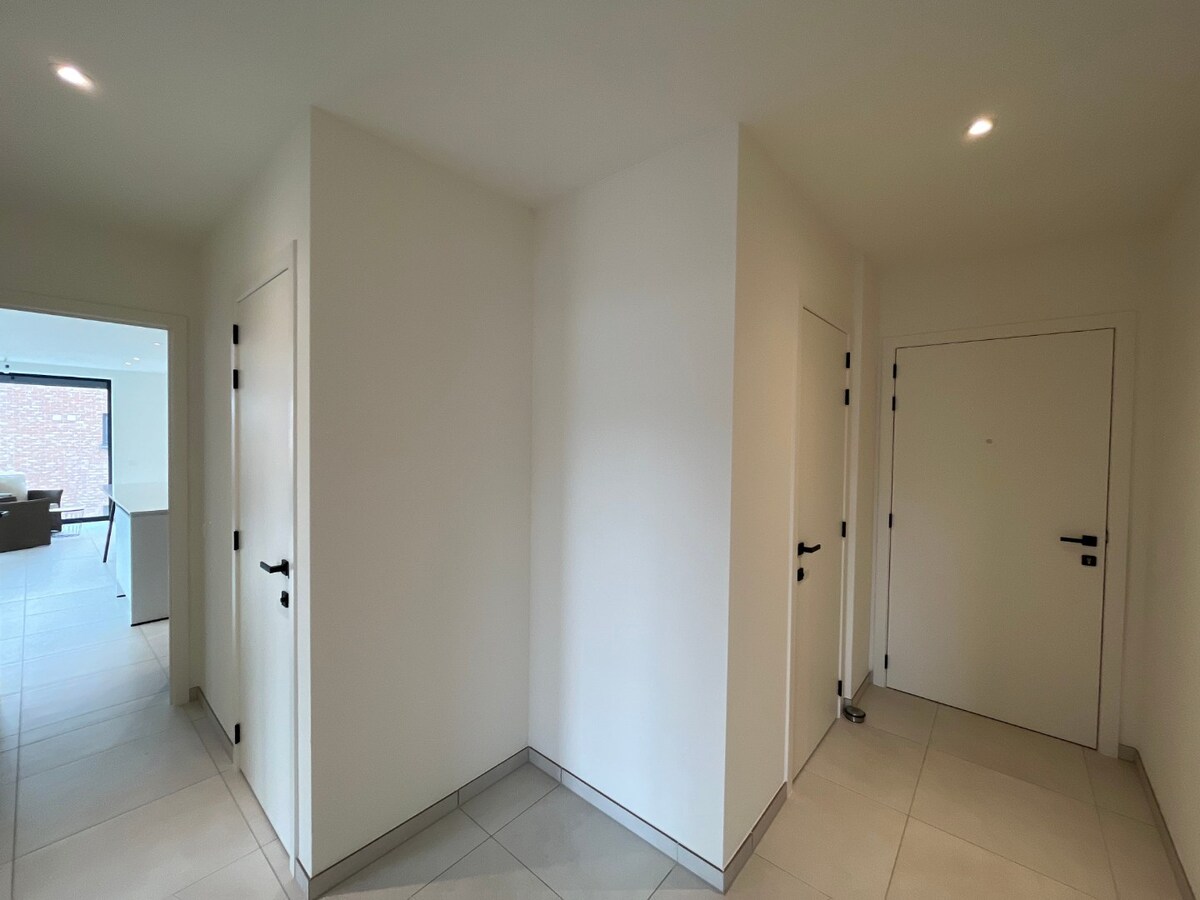 Prachtig modern nieuwbouwappartement in Wetteren 