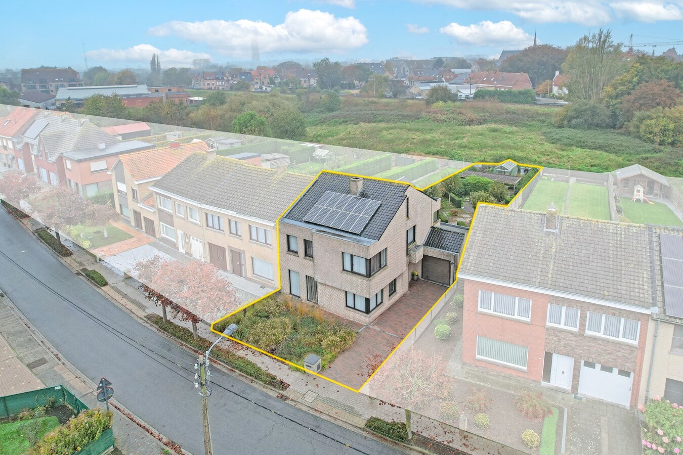 Verkocht woning - Diksmuide