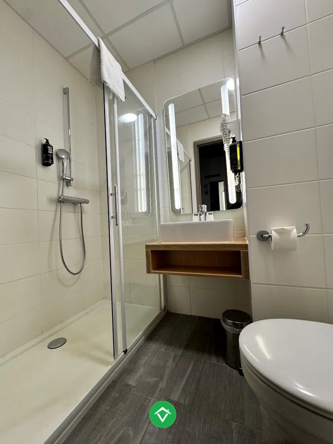 Hotelkamer met bewezen opbrengsten in De Haan 