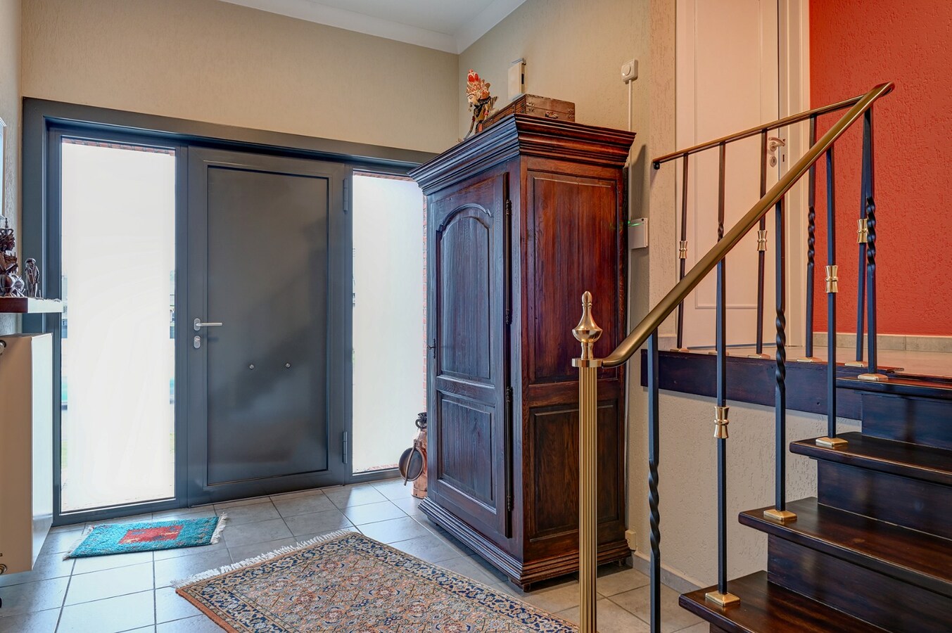 Perfect onderhouden huis met 3 slaapkamers 