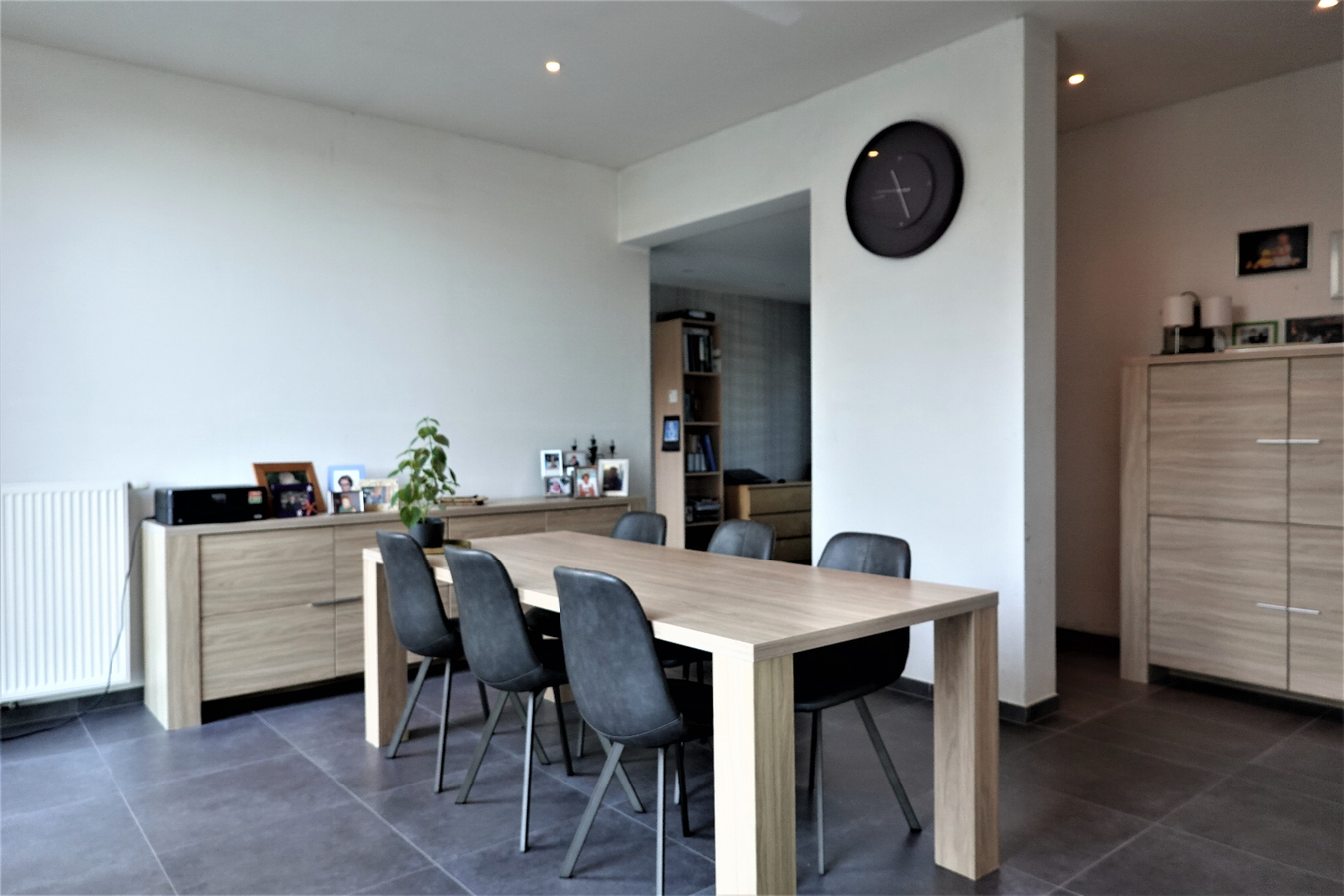 Klassevolle woning met grote tuin 