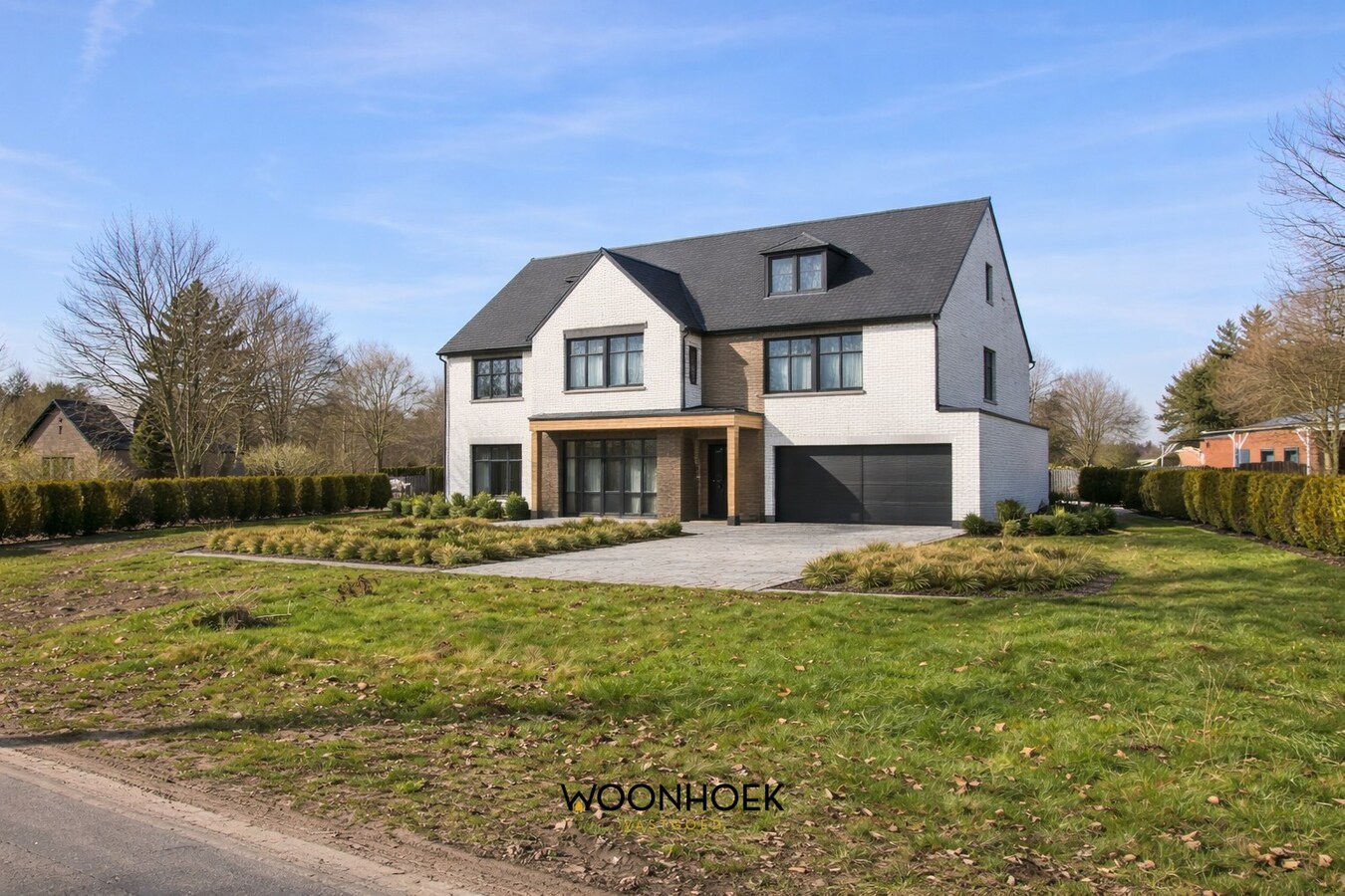 Exclusieve bouwopportuniteit in het groene Beervelde 