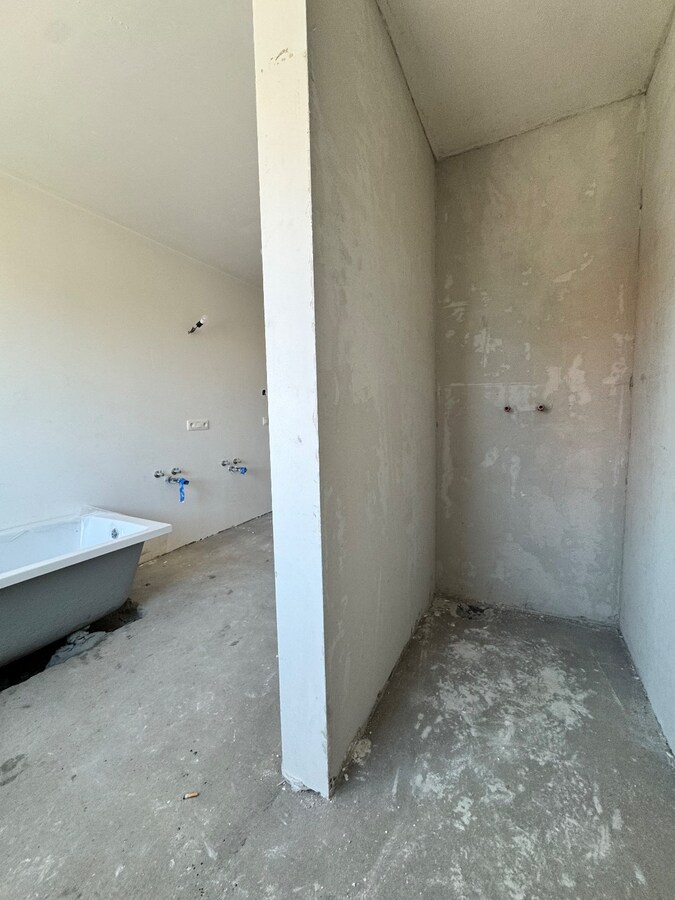 Ruime nieuwbouwwoning met alle hedendaagse comfort te Slijpe 