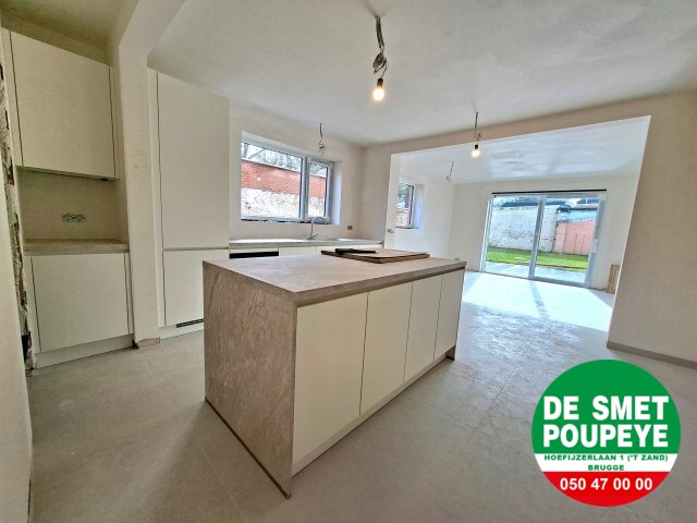 prachtig gerenoveerd duplex appartement 