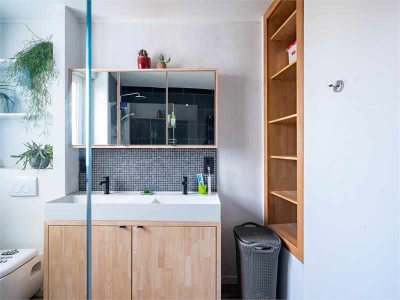 Instapklare stadswoning 