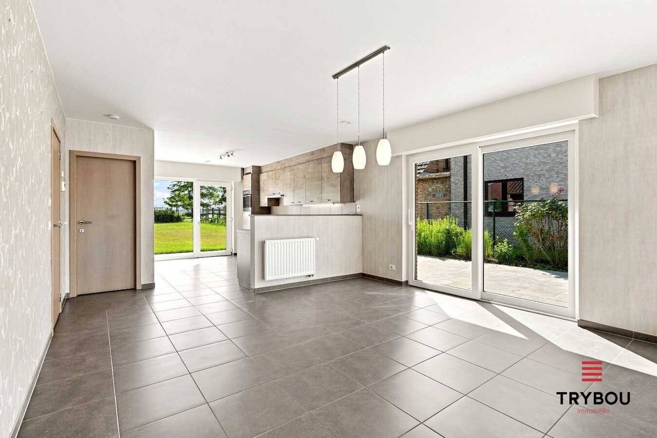 Energiezuinige gelijkvloerse woning op een ruim perceel! 
