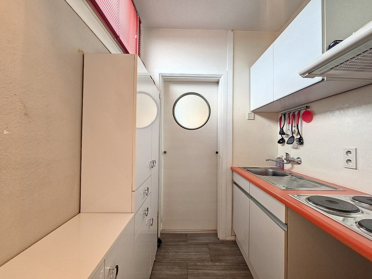 Penthouse wit a unique terrace 